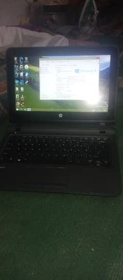 HP core I 3 2nd version and Touch pinal