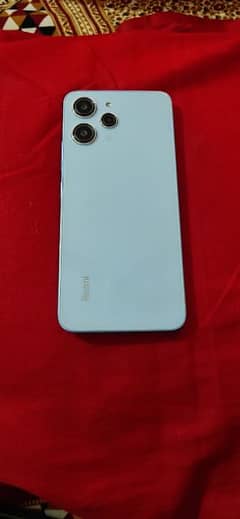 redmi12 for sale excellent condition