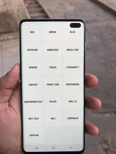 S10 PLUS DUAL SIM APPROVED