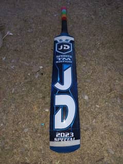 Original JD coconut profasinol cricket Bat