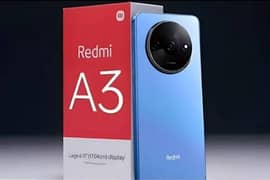 Xiaomi Redmi A3 4/128GB Pin pack Official Approved