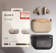 Sony WF-1000XM3 Wireless Ear buds