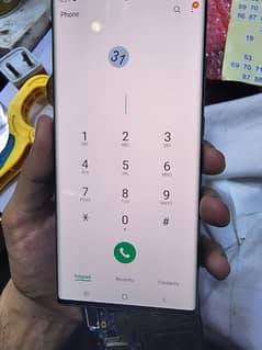 Samsung Note 20 ultra Pit Dot Unit panla