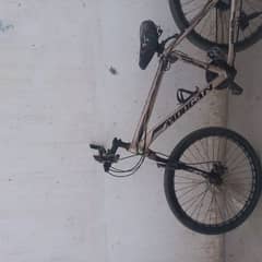 Morgan bicycle
