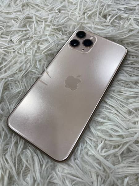 Iphone 11 Pro 256 PTA Approved 3