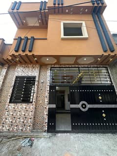 5 Marla Double Storey House for sale 0