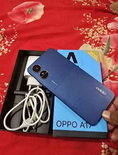 oppo a17 8/128 GB 03341954025 my WhatsApp number
