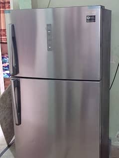 full size Samsung inverter refrigerator
