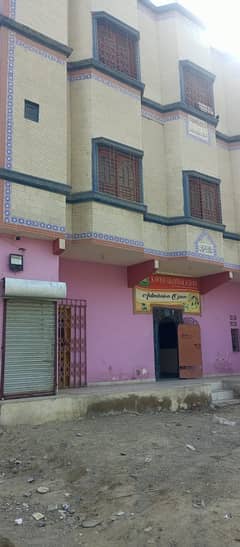 120 Sq Yds School Building Available For Rent At Bhitai Colony