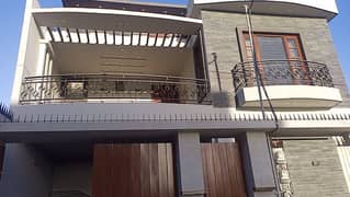 240 Square Yards Beautiful Brand New Bungalow Available For Sell 2023 Construction