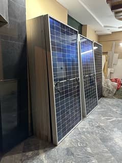 Canadian Solar n type, Jinko, Longi, JA solar panel