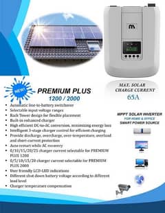 Solar Inverter 2 KVA