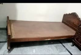 2 single bed for sale. . .