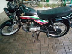 HONDA PRIDOR