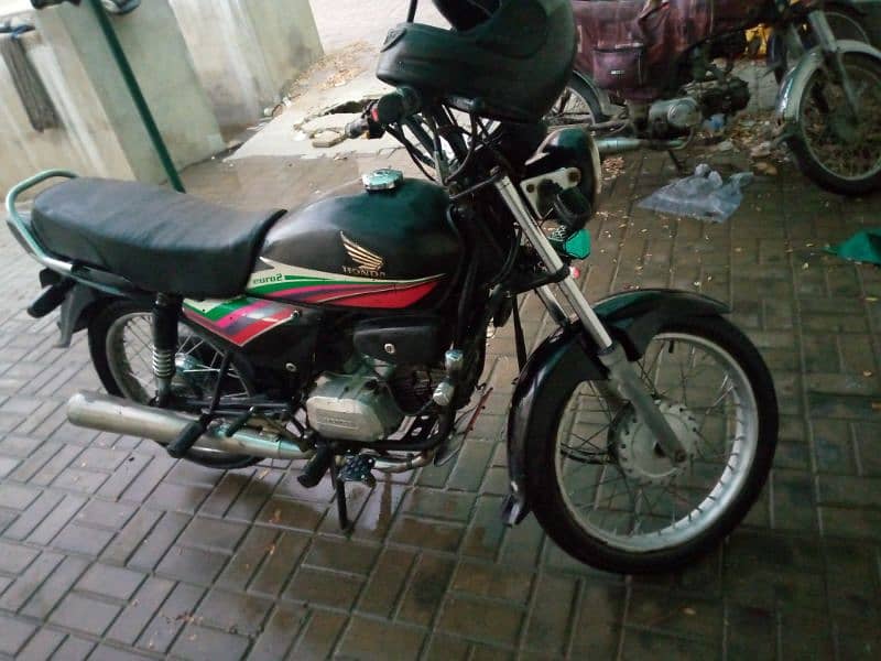 HONDA PRIDOR 2