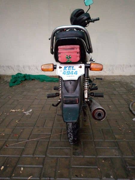 HONDA PRIDOR 4