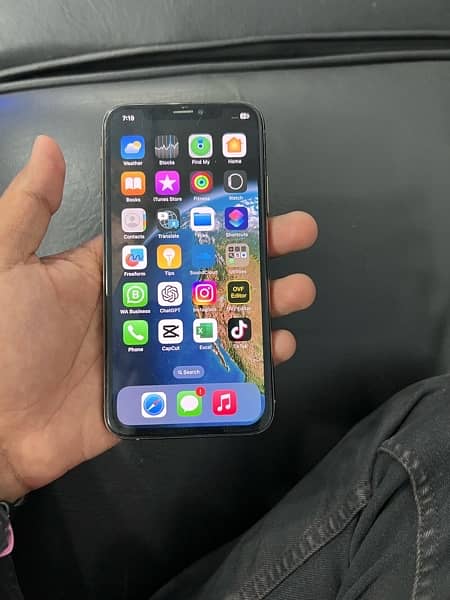 iPhone XS Non pta 64 2