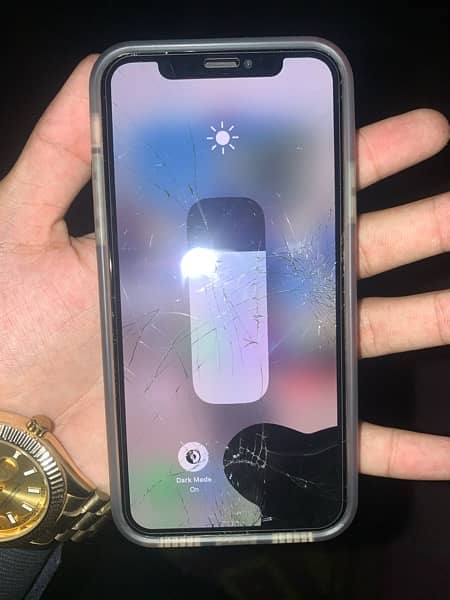 iphone X 256gb pta approved 8