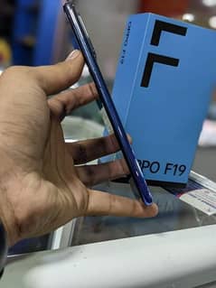 OPPO F19 6/128 GB 0340,0095664 call me WhatsApp number