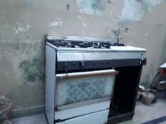 cooking range for sell