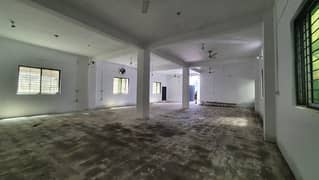 1 Kanal 4th Storey Factory Available For Rent