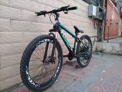 Plus Super Sport 26" Mountain bike - Used cycle/bicycle for sale