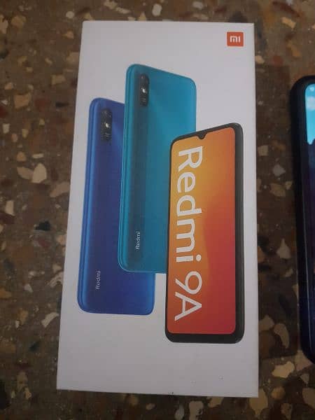 Redmi 9A PTA Approved 1