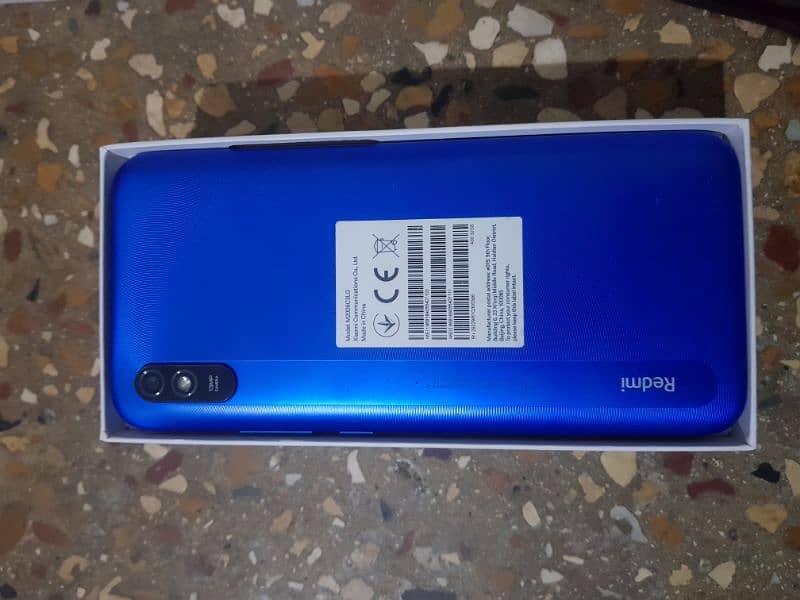 Redmi 9A PTA Approved 2