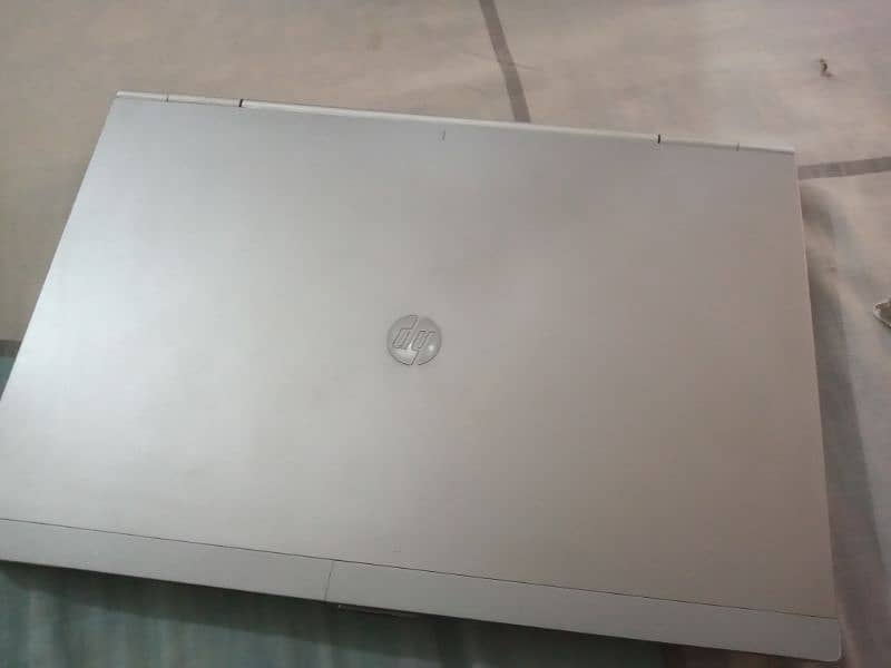 HP laptop elitebook 8470p i5 3rd generation 0