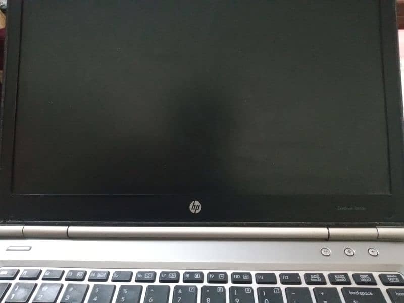 HP laptop elitebook 8470p i5 3rd generation 1