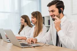 Call Center Urgent staff required (apply now)