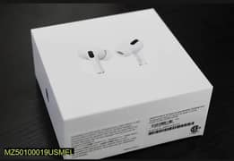 AirPods Pro  new box pack delivery available