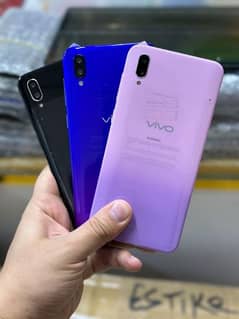 *Vivo y97,  8/256GB approved with box*