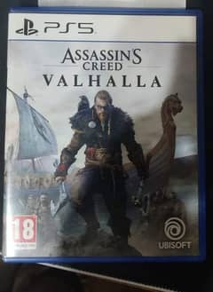Assassin's Creed Valhalla PS5 (AC Valhalla)