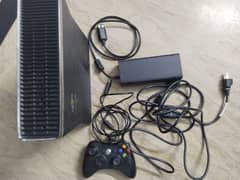 xbox360 g tag 500,250 GB one wire controller all power wires available