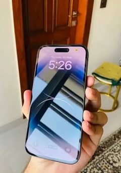 Iphone 14 pro 256gb pta approved