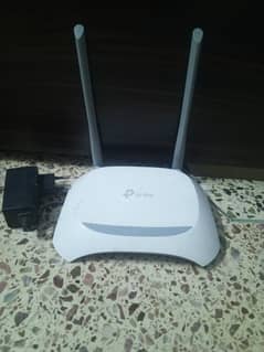TP Link Double Antenna Wifi Router wide range