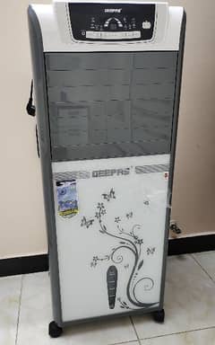 Brand new Geepas imported Chiller Room Cooler.
