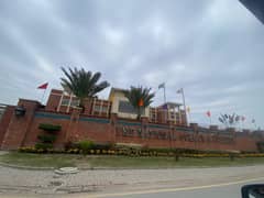 5 MARLA CORNER PLOT AVAILABLE IN PARKVIEW CITY,LAHORE