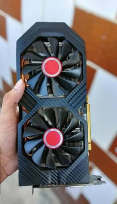 rx 580 8gb graphic card for sale
