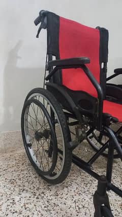 selling my wheel chair neat and clean