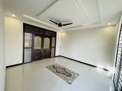 Brand New Luxury House Prime Location With All Facilities In Block E