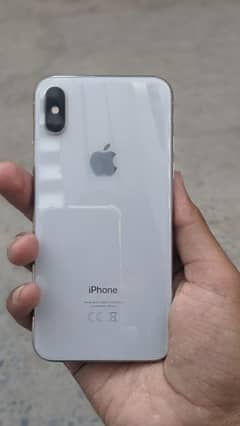 Iphone X 64 GB OFFICIAL PTA APPROVED