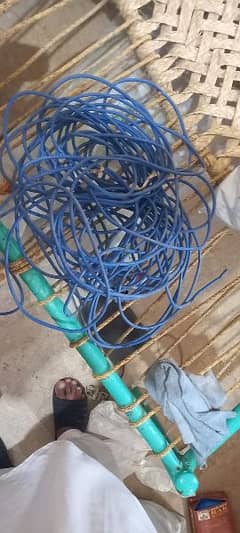 network cable, internet cable Rs5/meter