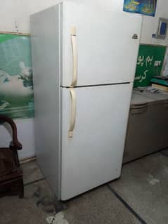 A large size refrigerator 0