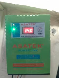 Asatek 12v ~ 30A Battery charger