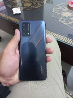 OPPO F19 With All Genuine Accessories (Front cam not working)