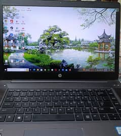 HP ZBook With 8GB Graphic card