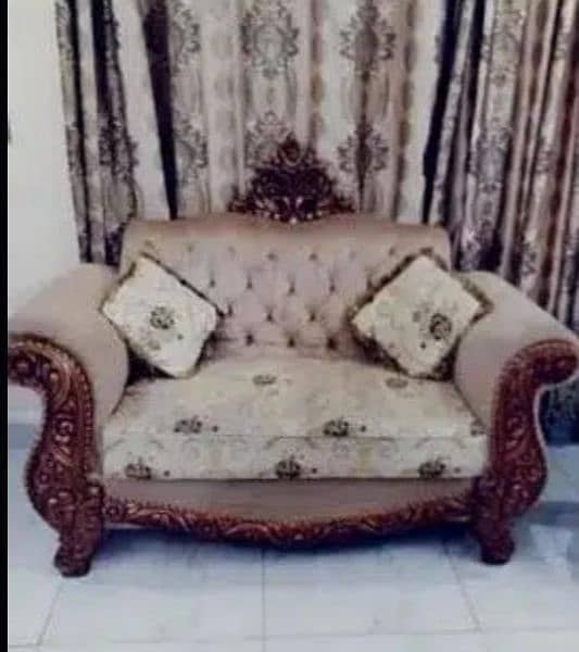 Beautiful Sofa 1