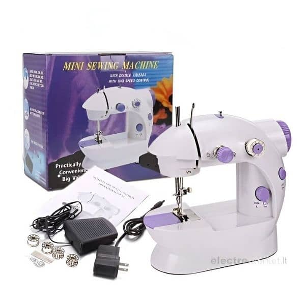 Mini Sewing Machine 1